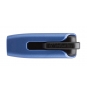 Memoria usb Verbatim V3 MAX - Unidad USB 3.0 de 64 GB - Azul 49807