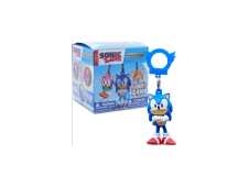Merchandising - Colgantes para mochila Sonic S6