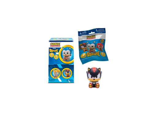 Merchandising - Sonic Squishmes S3