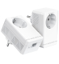 Mercusys AV1000 1000 Mbit/s Ethernet Blanco 2 pieza(s)