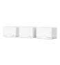 Mercusys Halo H25BE Doble banda (2,4 GHz / 5 GHz) Wi-Fi 7 (802.11be) Blanco 3 Interno