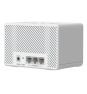 Mercusys Halo H25BE Doble banda (2,4 GHz / 5 GHz) Wi-Fi 7 (802.11be) Blanco 3 Interno