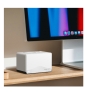 Mercusys HALO H27BE Doble banda (2,4 GHz / 5 GHz) Wi-Fi 6 (802.11ax) Blanco 3 Interno