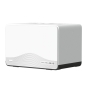 Mercusys HALO H27BE Doble banda (2,4 GHz / 5 GHz) Wi-Fi 6 (802.11ax) Blanco 3 Interno