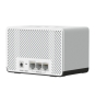 Mercusys HALO H27BE Doble banda (2,4 GHz / 5 GHz) Wi-Fi 6 (802.11ax) Blanco 3 Interno