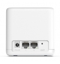 Mercusys Halo H30G(2-pack) Doble banda (2,4 GHz / 5 GHz) Wi-Fi 5 (802.11ac) Blanco Interno