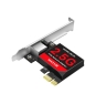 Mercusys MA310E adaptador y tarjeta de red Interno 2500 Mbit/s