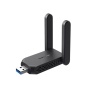 Mercusys MA32H adaptador y tarjeta de red WLAN 867 Mbit/s