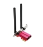 Mercusys MA37BE adaptador y tarjeta de red WLAN / Bluetooth