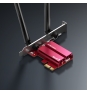 Mercusys MA37BE adaptador y tarjeta de red WLAN / Bluetooth