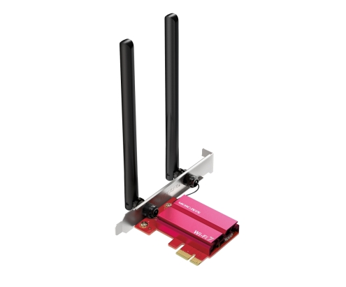 Mercusys MA37BE adaptador y tarjeta de red WLAN / Bluetooth