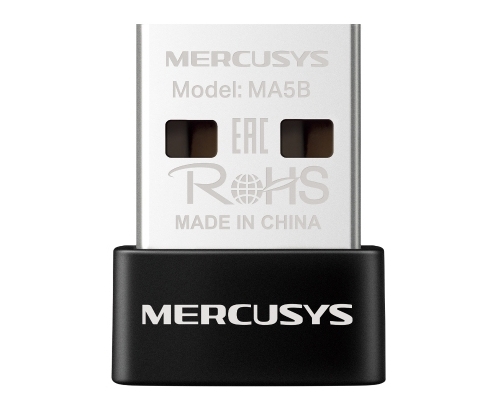 Mercusys MA5B adaptador y tarjeta de red Bluetooth