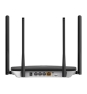 Mercusys MB115-4G router inalámbrico Ethernet rápido Banda única (2,4 GHz) Negro