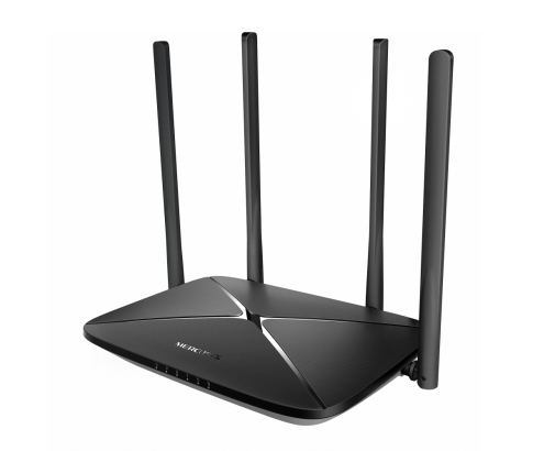 Mercusys MB115-4G router inalámbrico Ethernet rápido Banda única (2,4 GHz) Negro