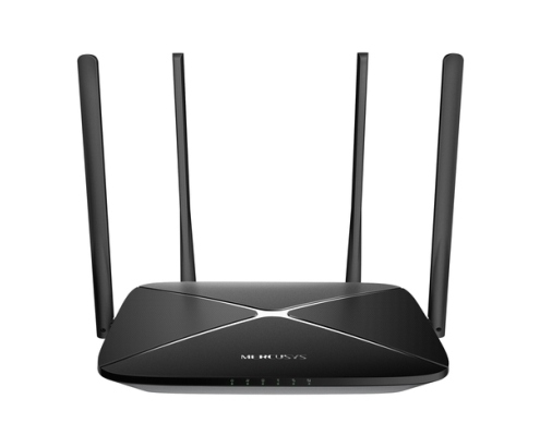 Mercusys MB115-4G router inalámbrico Ethernet rápido Banda única (2,4 GHz) Negro
