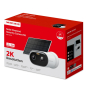Mercusys MC410 KIT cámara de vigilancia Cámara de seguridad IP Exterior 2304 x 1296 Pixeles Pared