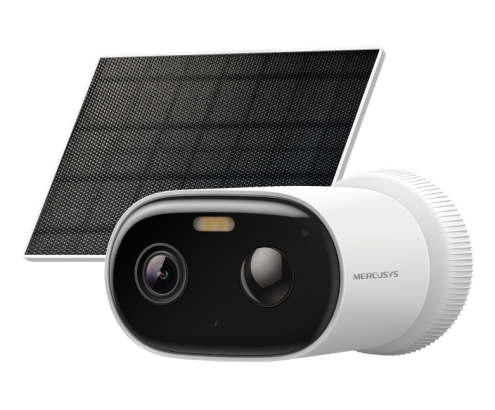 Mercusys MC410 KIT cámara de vigilancia Cámara de seguridad IP Exterior 2304 x 1296 Pixeles Pared