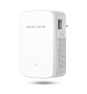 Mercusys ME20 ampliador de red Repetidor de red 10, 100 Mbit/s