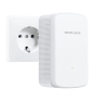 Mercusys ME20 ampliador de red Repetidor de red 10, 100 Mbit/s