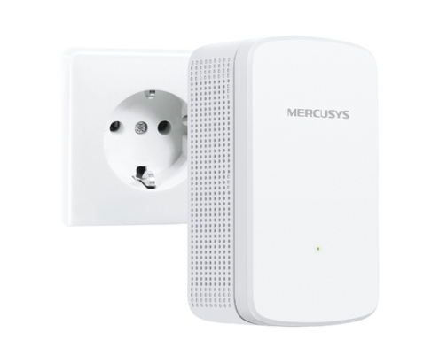 Mercusys ME20 ampliador de red Repetidor de red 10, 100 Mbit/s