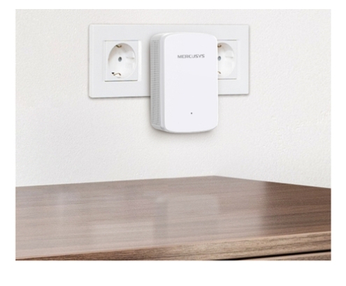Mercusys ME20 ampliador de red Repetidor de red 10, 100 Mbit/s