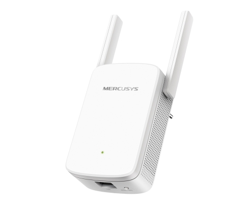 Mercusys ME30 ampliador de red Repetidor de red Blanco 10, 100 Mbit/s