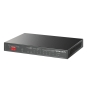 Mercusys MS110GMP switch Gigabit Ethernet (10/100/1000) Energía sobre Ethernet (PoE) Negro