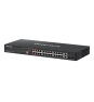 Mercusys MS128GP switch Gigabit Ethernet (10/100/1000) Energía sobre Ethernet (PoE) 1U Negro