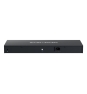 Mercusys MS128GP switch Gigabit Ethernet (10/100/1000) Energía sobre Ethernet (PoE) 1U Negro