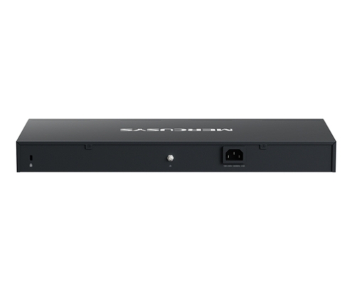 Mercusys MS128GP switch Gigabit Ethernet (10/100/1000) Energía sobre Ethernet (PoE) 1U Negro