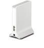 Mesh Set FRITZ! 4200 2-pack Edition International Doble banda (2,4 GHz / 5 GHz) Wi-Fi 6 (802.11ax) Rojo, Blanco 2x2/4x4