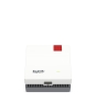 Mesh Set FRITZMESH SET 1600 3-PACK EDITION INTERNATIONAL Doble banda (2,4 GHz / 5 GHz) Wi-Fi 6 (802.11ax) Rojo, Blanco Interno