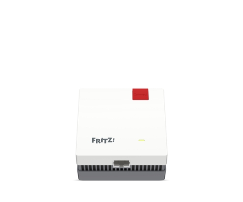 Mesh Set FRITZMESH SET 1600 3-PACK EDITION INTERNATIONAL Doble banda (2,4 GHz / 5 GHz) Wi-Fi 6 (802.11ax) Rojo, Blanco Interno