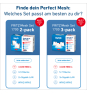 Mesh Set FRITZMESH SET 1700 3-PACK EDITION INTERNATIONAL Blanco Interno