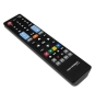 Metronic 495343 mando a distancia IR inalámbrico TV Botones