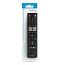 Metronic 495352 mando a distancia IR inalámbrico TV Botones