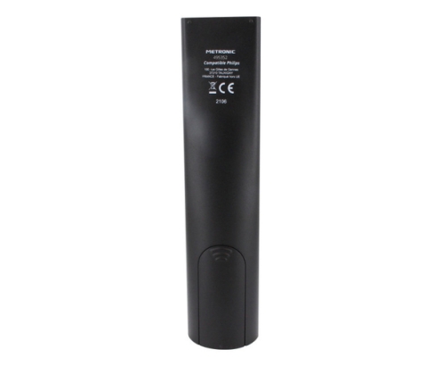 Metronic 495352 mando a distancia IR inalámbrico TV Botones