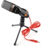 MICROFONO PHOENIX MULTIMEDIA PHPODCASTSTUDIO JACK 3.5MM