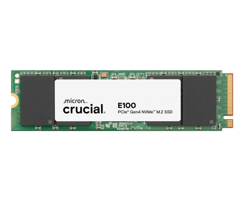 Micron CT2000E100SSD8 unidad de estado sólido 2 TB M.2 PCI Express 4.0 NVMe