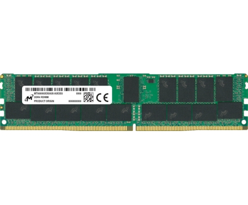 Micron MTA18ASF2G72PZ-3G2R módulo de memoria 16 GB 1 x 16 GB DDR4 3200 MHz ECC