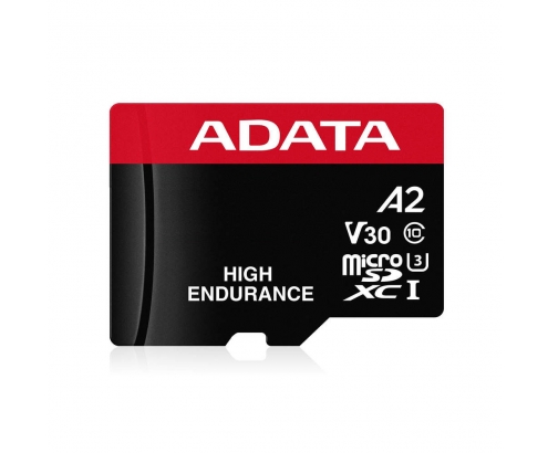 MICROSD ADATA 128GB CL10 UHS-I U3 V30S 100/80MBPS + ADAPTADOR SD