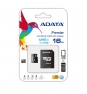 MICROSD ADATA 16GB CL10 UHS-I + ADAPTADOR