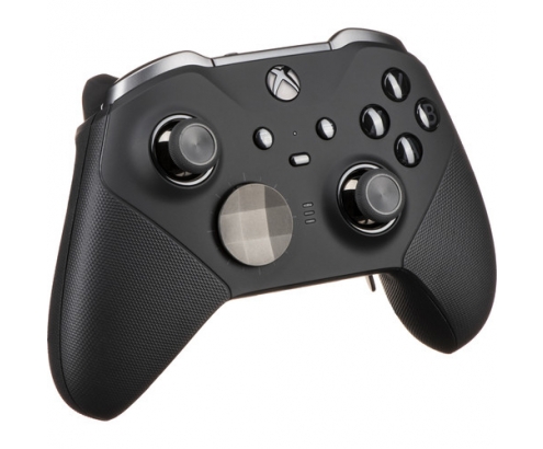 Microsoft Elite Negro Gamepad Analógico/Digital Android, PC, Xbox One, Xbox One X