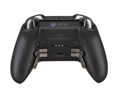 Microsoft Elite Negro Gamepad Analógico/Digital Android, PC, Xbox One, Xbox One X