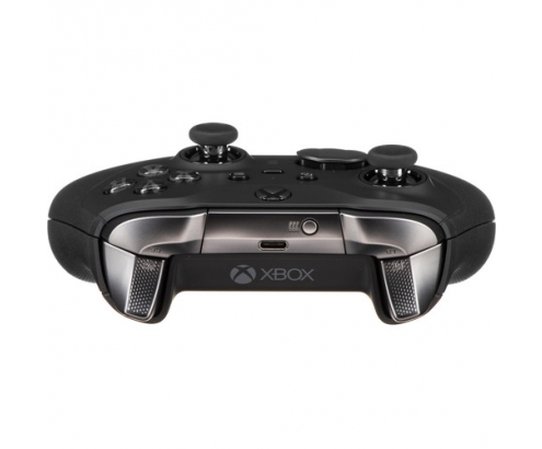 Microsoft Elite Negro Gamepad Analógico/Digital Android, PC, Xbox One, Xbox One X