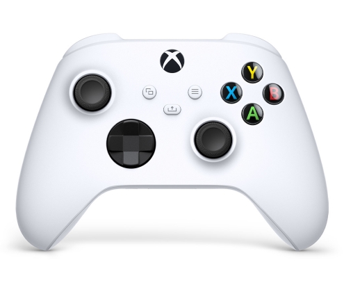 Microsoft EP2-29920 mando y volante Blanco Bluetooth Gamepad Analógico/Digital Android, PC, Xbox One, Xbox Series S, Xbox Series X, iOS