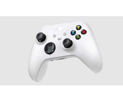 Microsoft EP2-29920 mando y volante Blanco Bluetooth Gamepad Analógico/Digital Android, PC, Xbox One, Xbox Series S, Xbox Series X, iOS