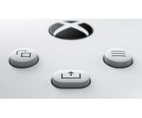 Microsoft EP2-29920 mando y volante Blanco Bluetooth Gamepad Analógico/Digital Android, PC, Xbox One, Xbox Series S, Xbox Series X, iOS