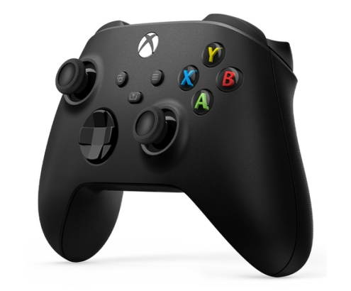 Microsoft EP2-29930 mando y volante Negro Bluetooth Gamepad Analógico/Digital Android, PC, Xbox One, Xbox Series S, Xbox Series X, iOS