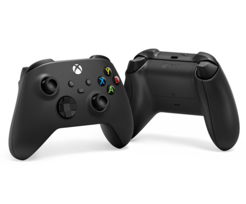Microsoft EP2-29930 mando y volante Negro Bluetooth Gamepad Analógico/Digital Android, PC, Xbox One, Xbox Series S, Xbox Series X, iOS